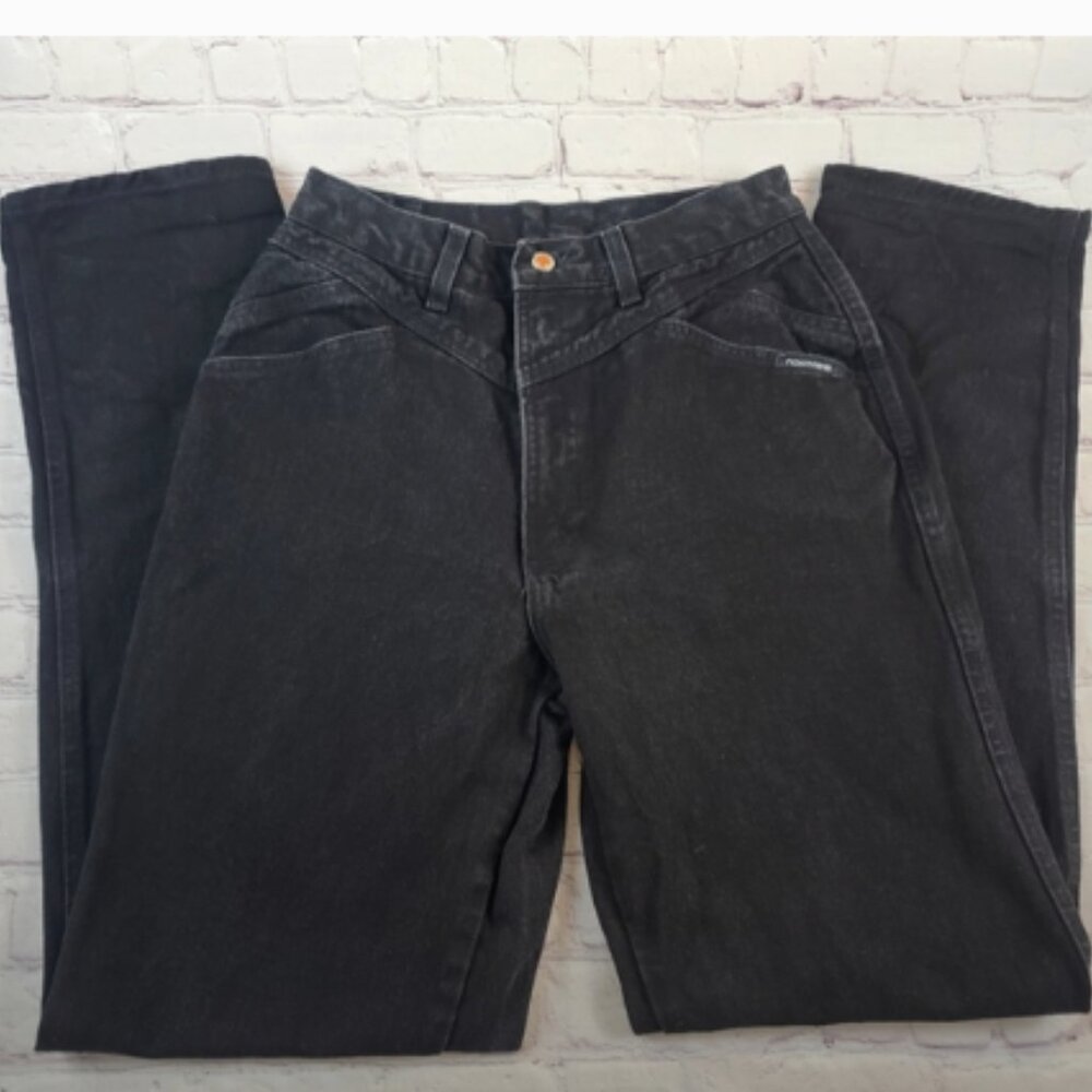 Vintage western rocky mountain jeans long